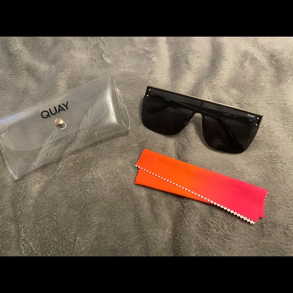 Quay sunglasses